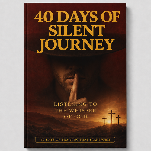 40 Days Of Silence