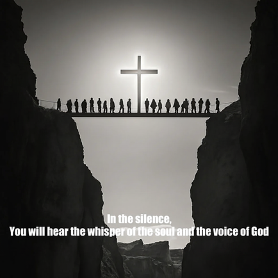 40 Days Of Silence
