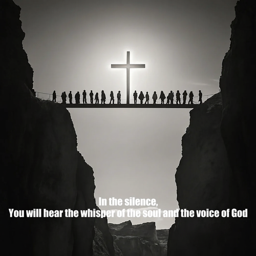 40 Days Of Silence